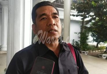 Anggota Dewan Perwakilan Rakyat Daerah (DPRD) Provinsi Bengkulu Edwar Samsi