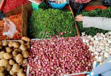 Pemerintah Pastikan Bahan Pangan Stabil Jelang Idul Adha