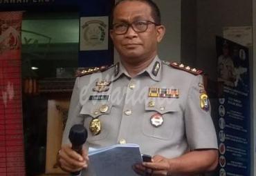 Kabid Humas Polda Metro Jaya, Kombes Pol. Yusri Yunus