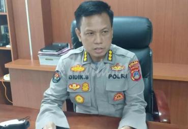 Kasatgas Humas Operasi Madago Raya Kombes Pol Didik Supranoto
