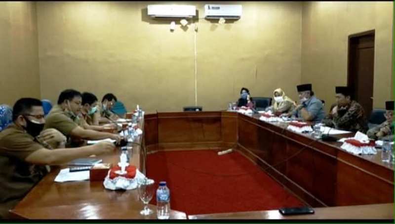 Hearing Bersama BPKAD