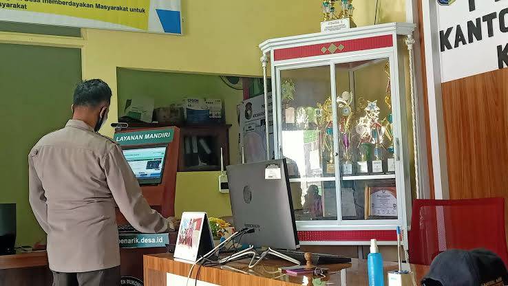 desa digital di mukomuko