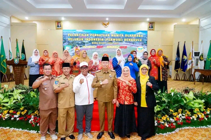 Foto bersama 