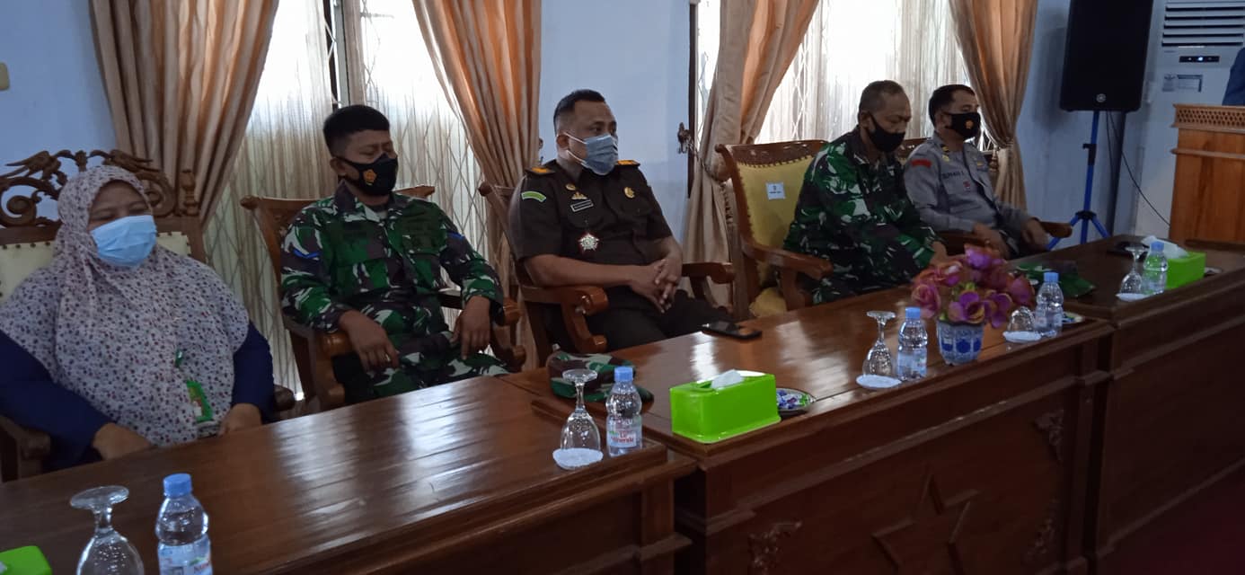 Pandangan Umum Fraksi Terhadap Nota Pengantar Penjelasan Bupati tentang Bupati