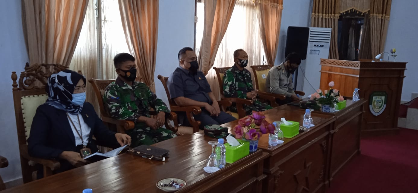  DPRD Seluma Gelar Paripuran Nota Jawaban Bupati 