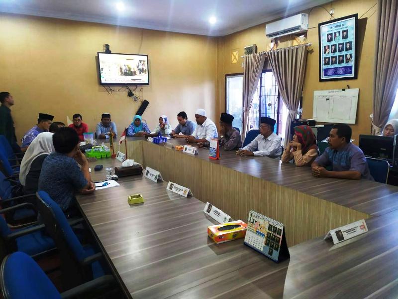 DPRD Gelar Audiensi 