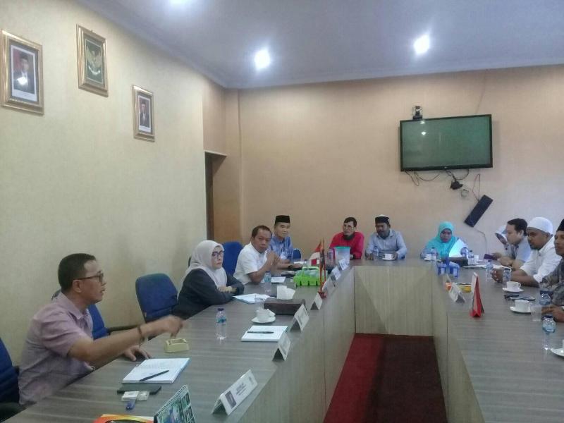 DPRD Gelar Audiensi 