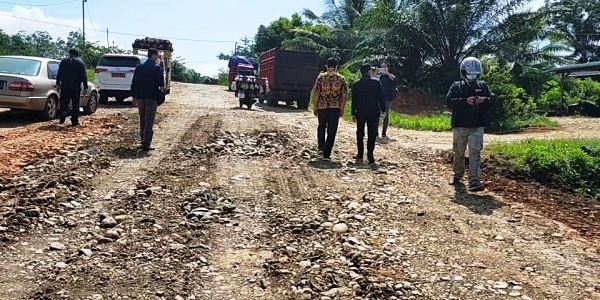 DPRD Kabupaten Seluma Lakukan Sidak PT Agrindo Indah Persada