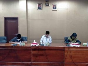 Dokumentasi : DPRD Kota Bengkulu