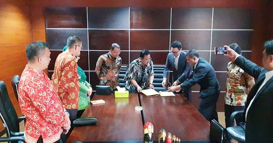foto penandatanganan