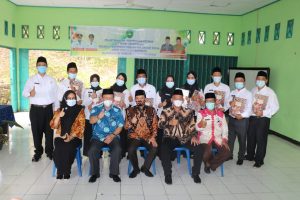 Sepuluh Tenaga Penyuluh Kota Bengkulu Diangkat Menjadi P3K