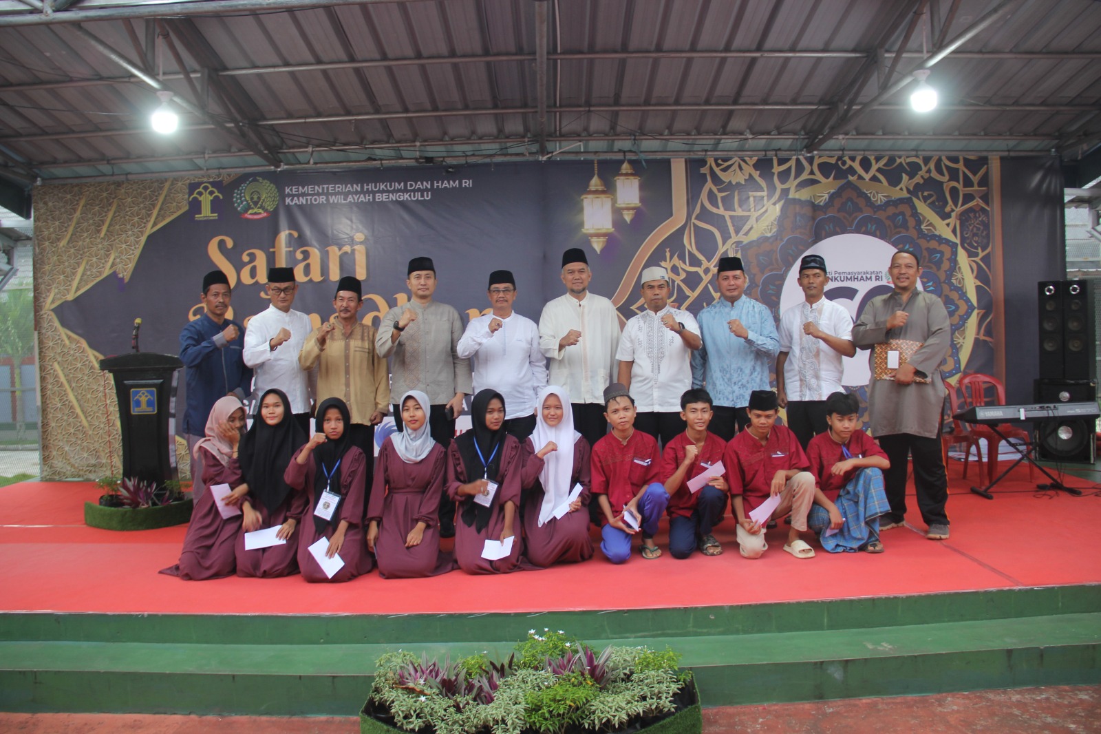 Foto: humas kemenkumham