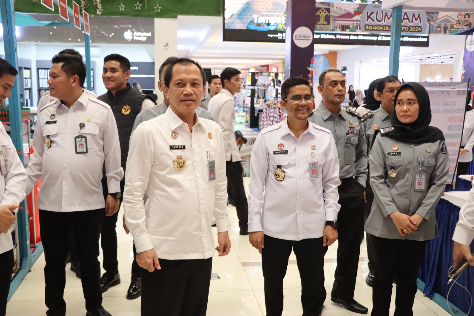 Foto: humas kemenkumham