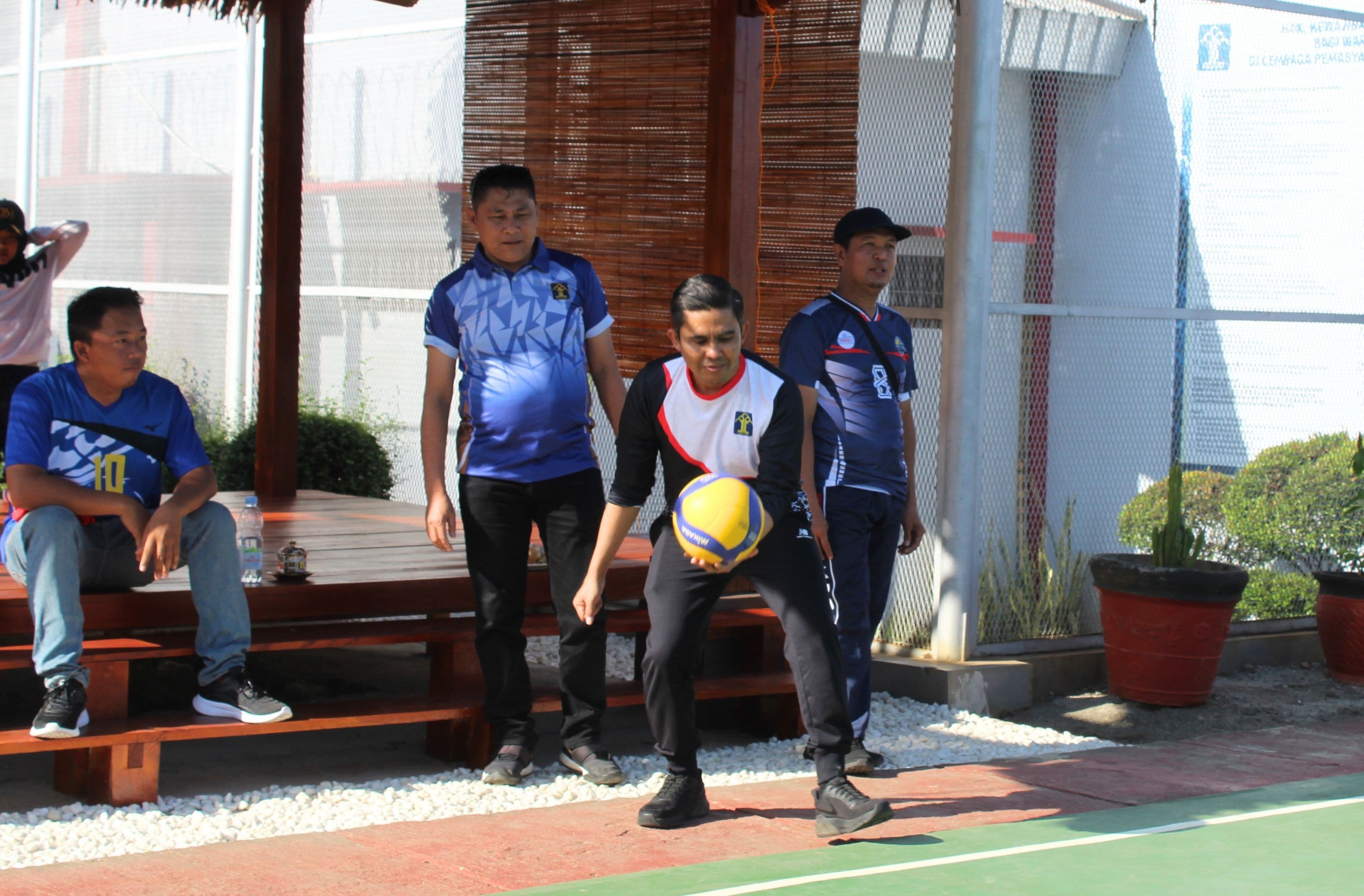 Foto: humas kemenkumham