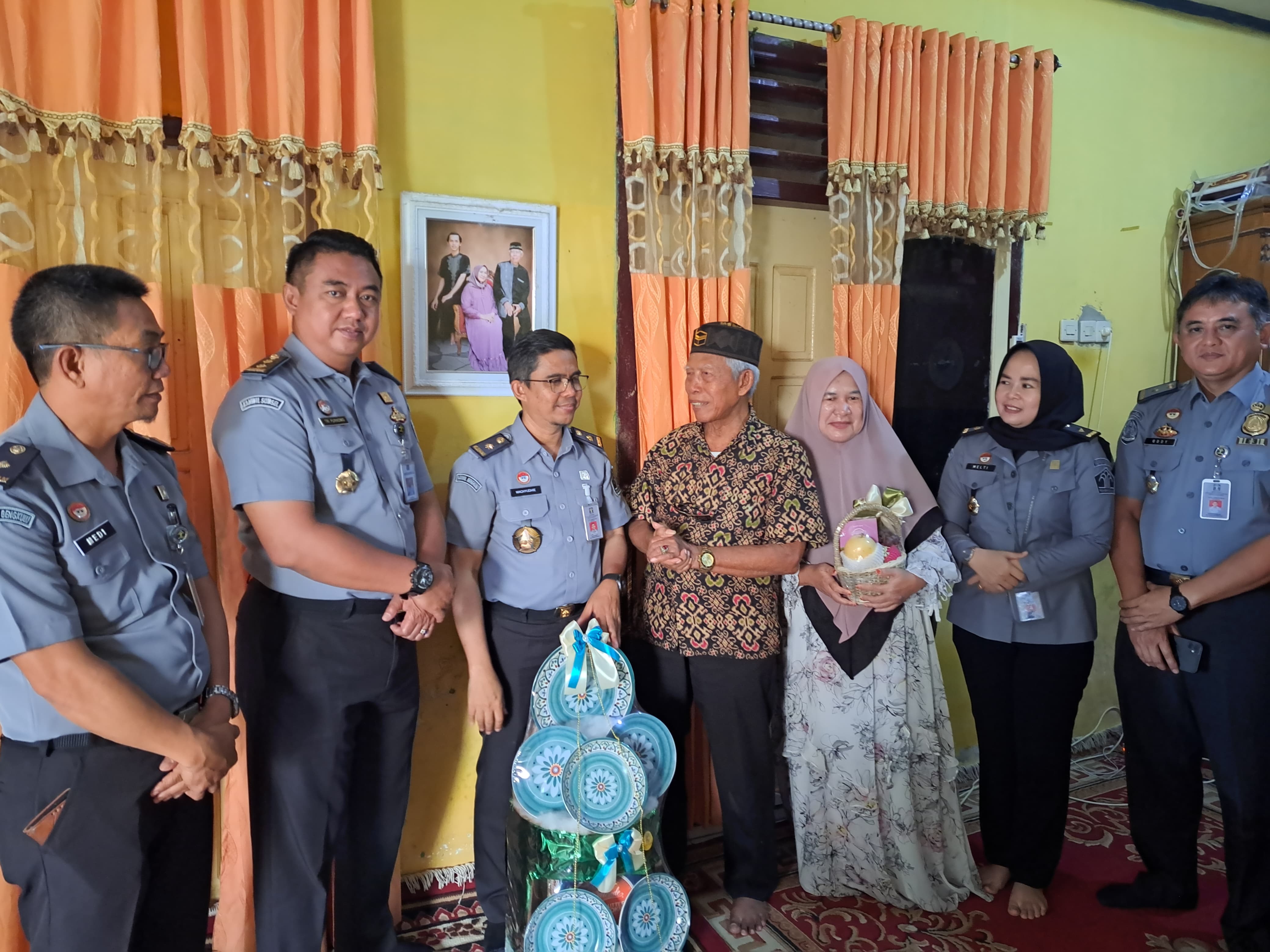 Foto: humas kemenkumham