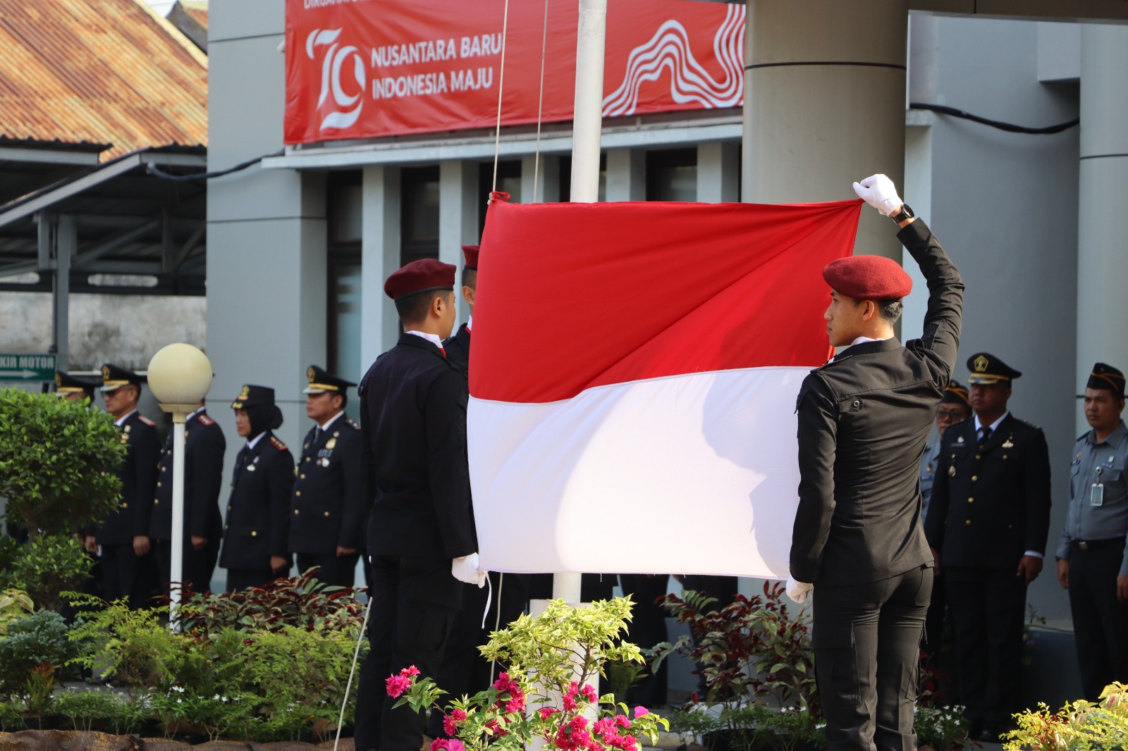 Foto: humas kemenkumham