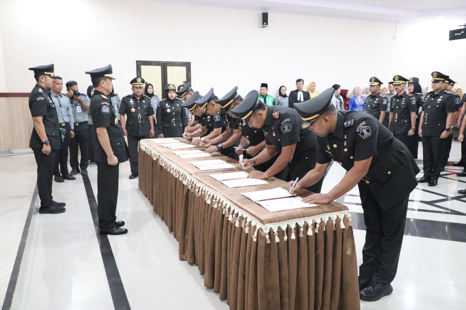 Foto: humas kemenkumham