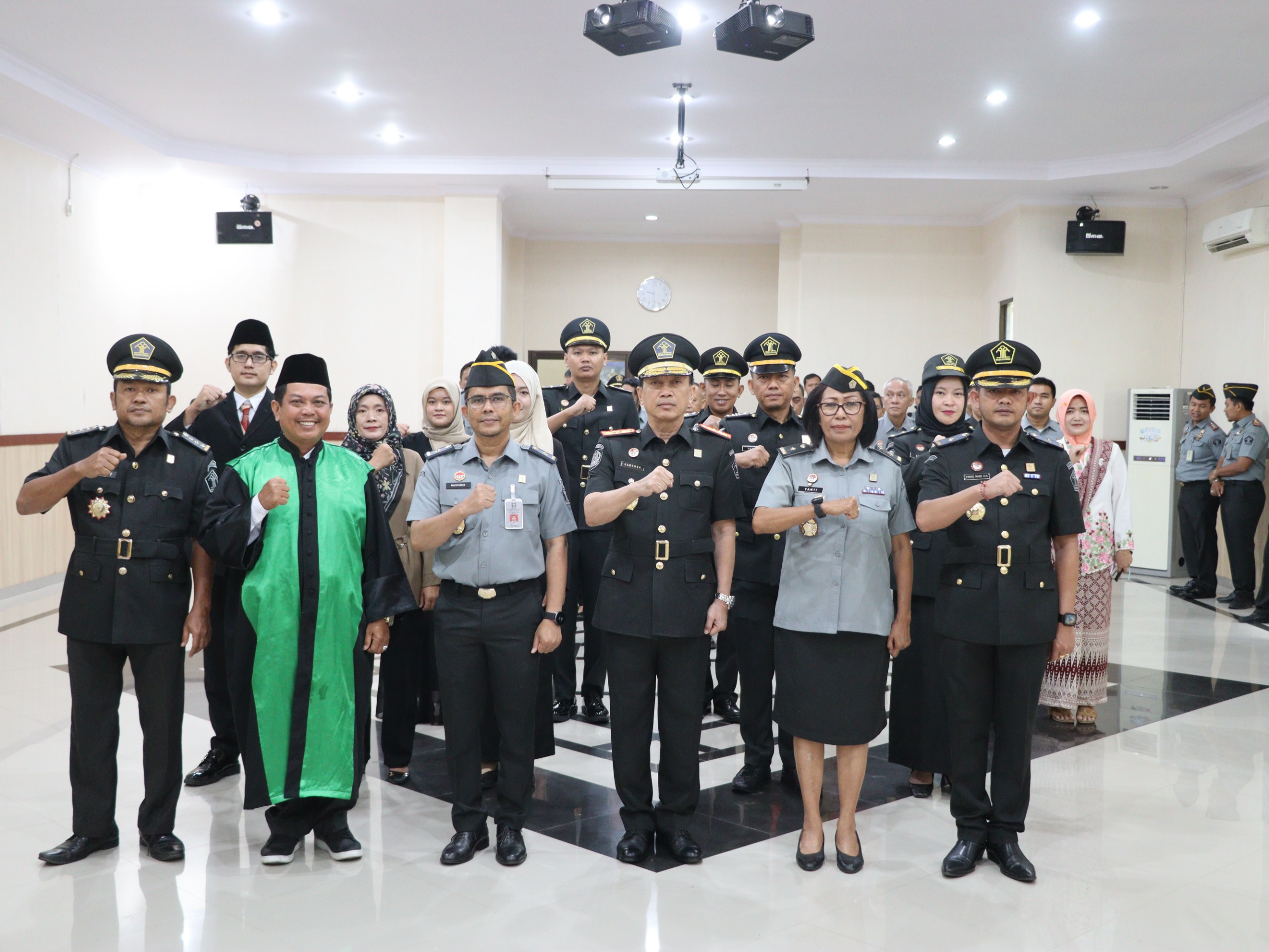 Foto: humas kemenkumham