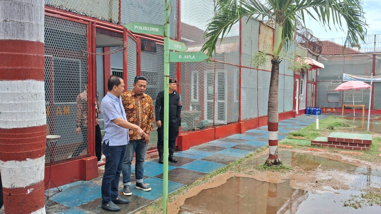 Foto: humas kemenkumham