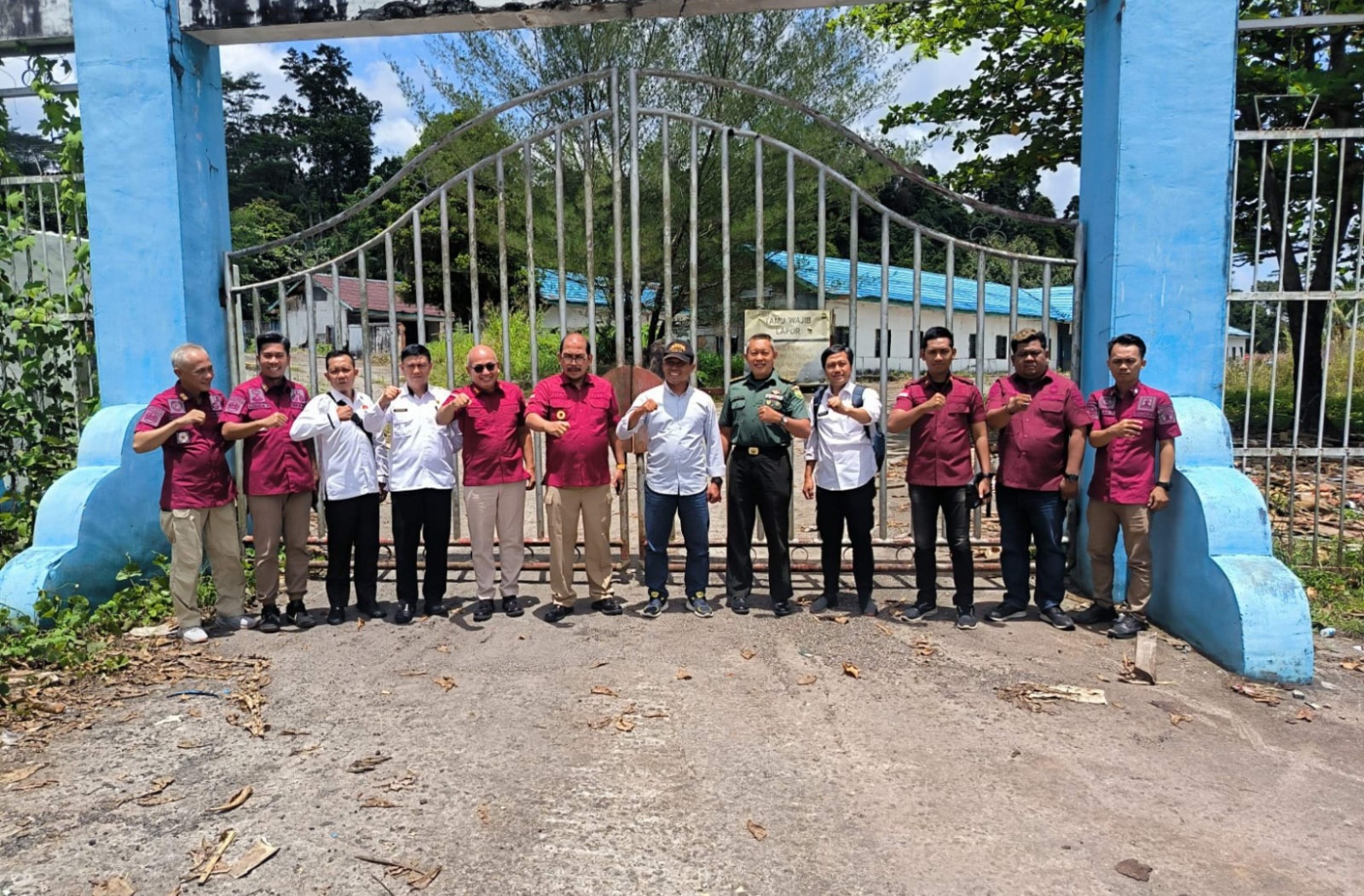 Foto: humas kemenkumham