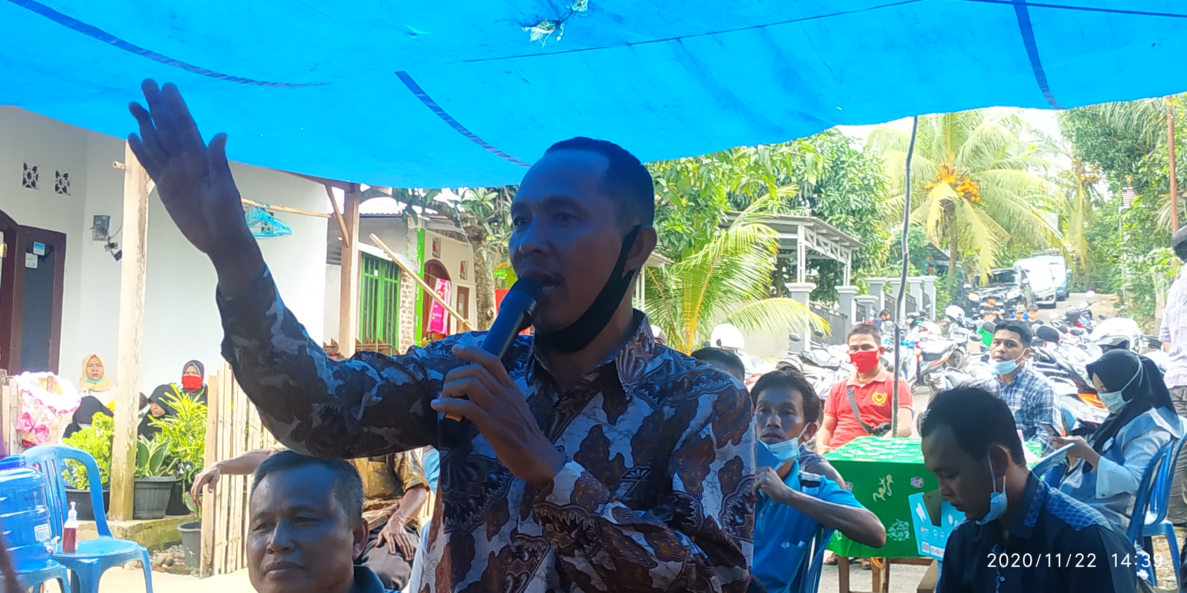 Reses Pudi Hartono