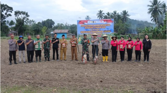 Polres Kotamobagu 