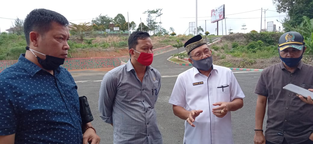 Sidak DPRD Seluma