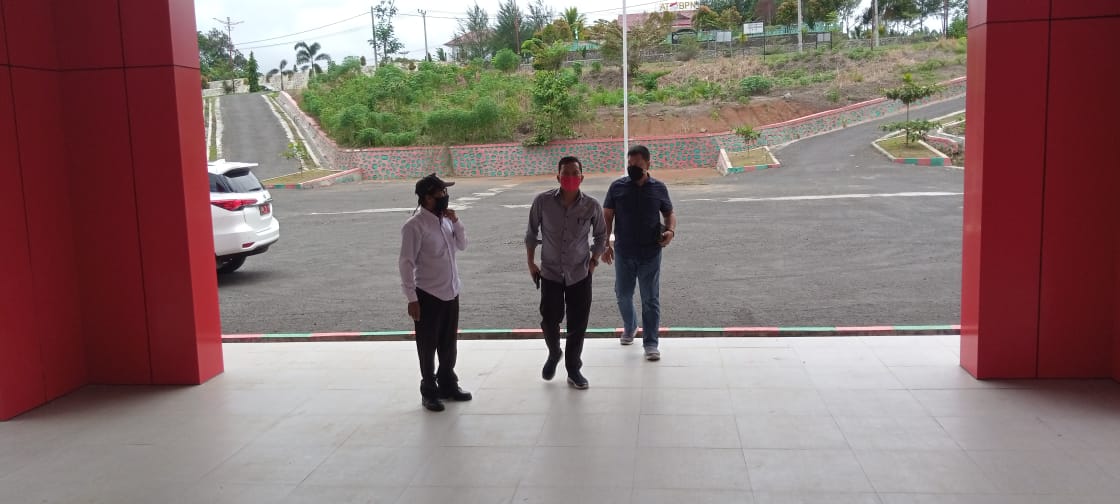 Sidak DPRD Seluma
