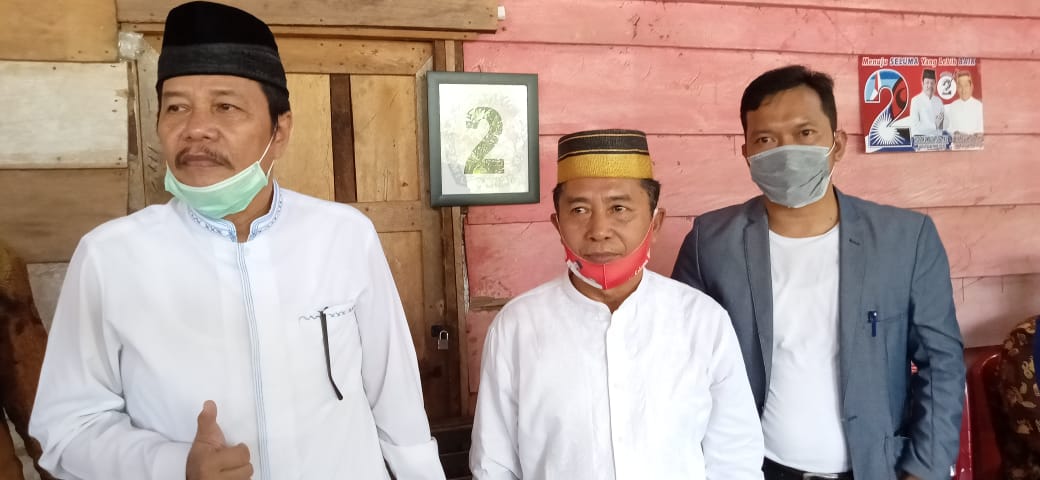 Edison Simbolon dan Khairi Yulian