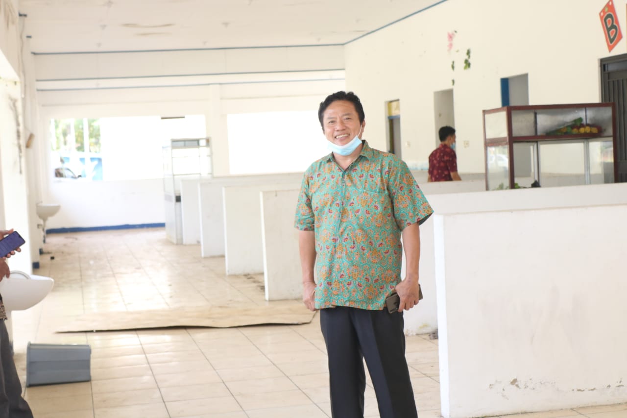  Plt Kadis Pariwisata Kota Bengkulu, Amrullah