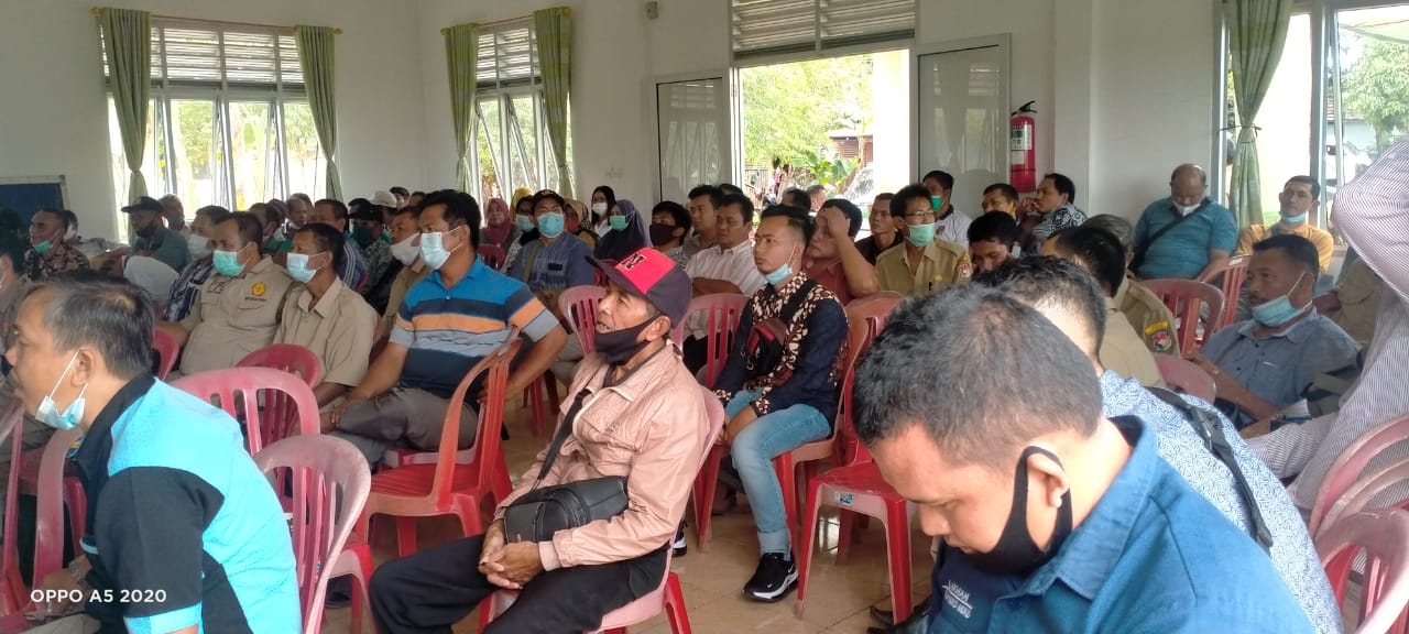 Dinas Pertanian Mukomuko Gelar Rakor Pupuk Bersubsidi