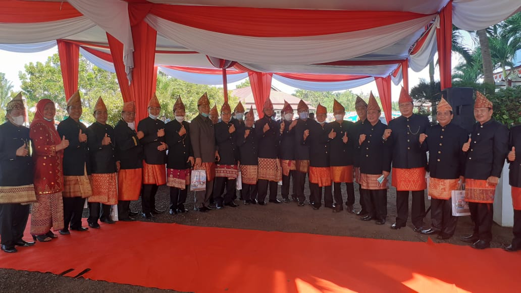 HUT Ke 18 Kabupaten Seluma, Bupati Seluma Ajak Mengevaluasi Diri