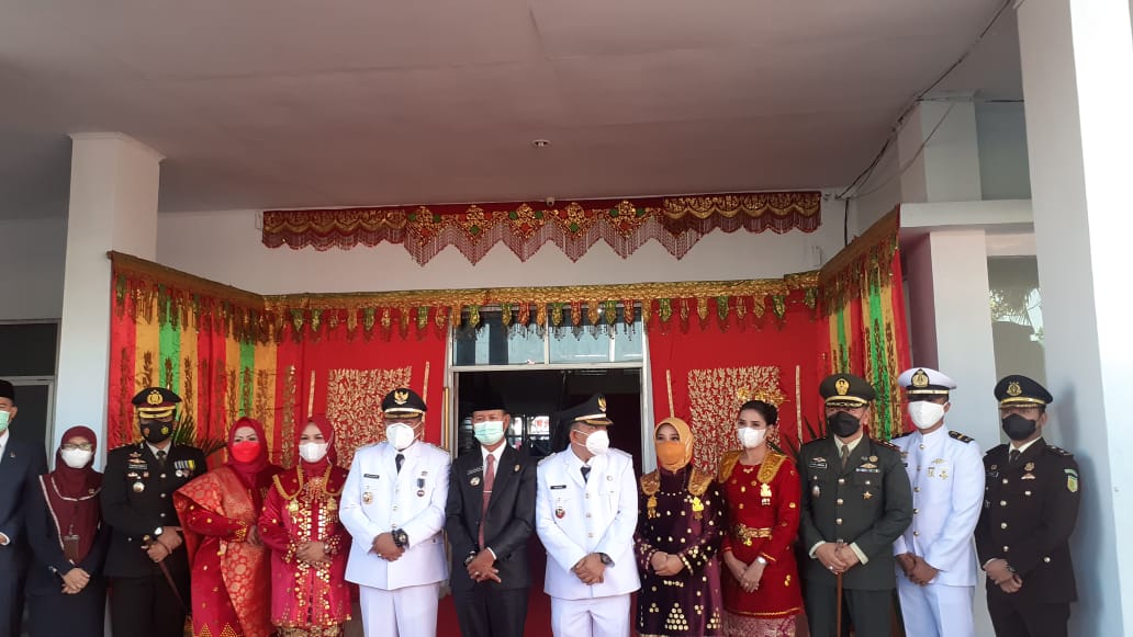 HUT Ke 18 Kabupaten Seluma, Bupati Seluma Ajak Mengevaluasi Diri