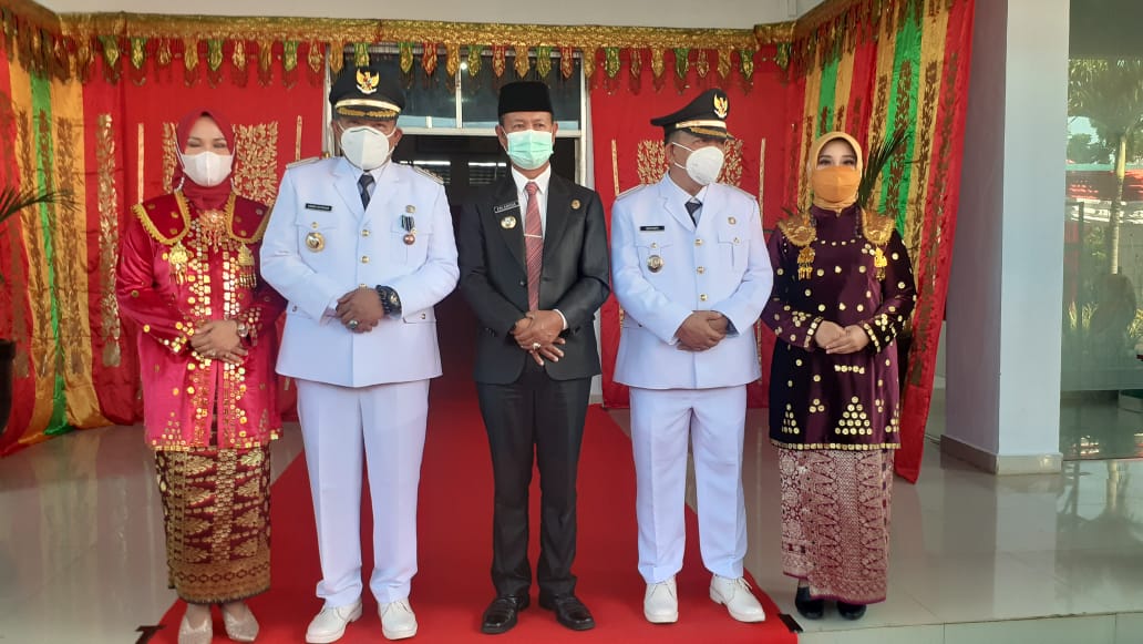 HUT Ke 18 Kabupaten Seluma, Bupati Seluma Ajak Mengevaluasi Diri