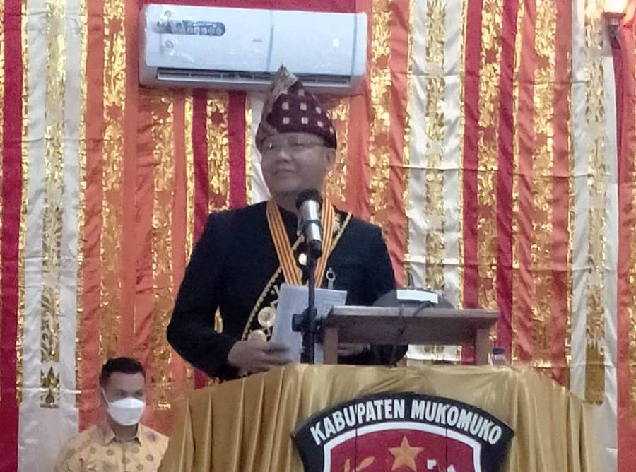 DPRD Mukomuko Gelar Paripurna HUT ke- 19