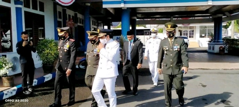 Jelang Paripurna Istimewa HUT RI ke 75