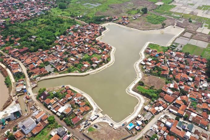Kolam retensi