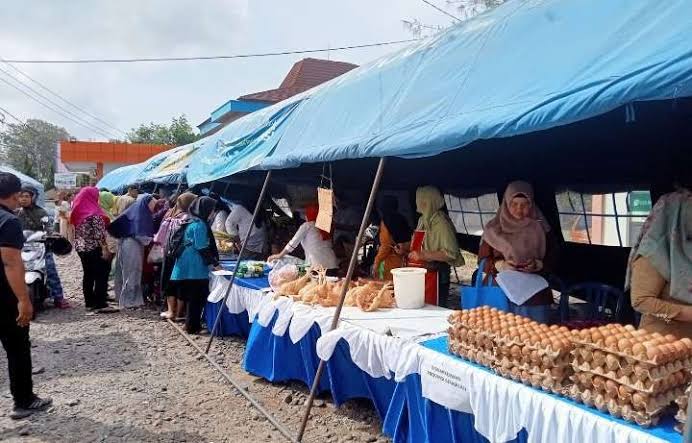 Pasar murah 