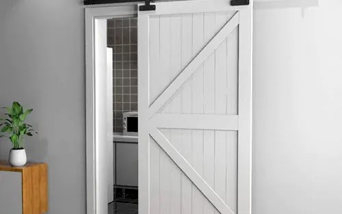 Pintu slide