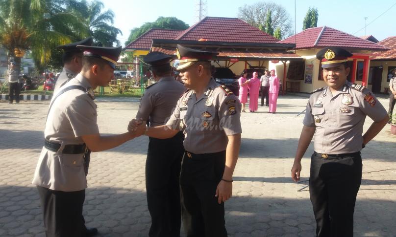 Kapolres Seluma