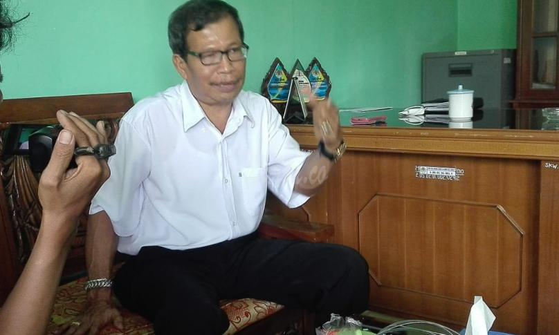 Kepala BKSDA (Darwis Saragih) Konserfasi Wilayah Dua Seluma