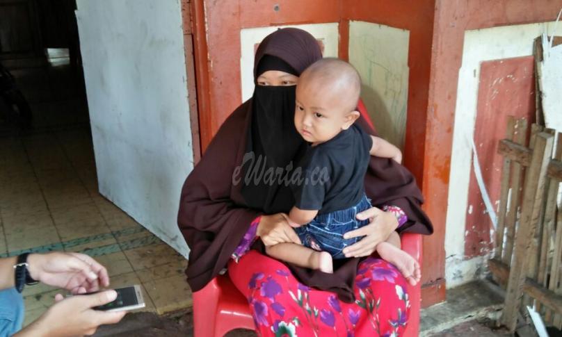 Keluarga terduga teroris masih trauma