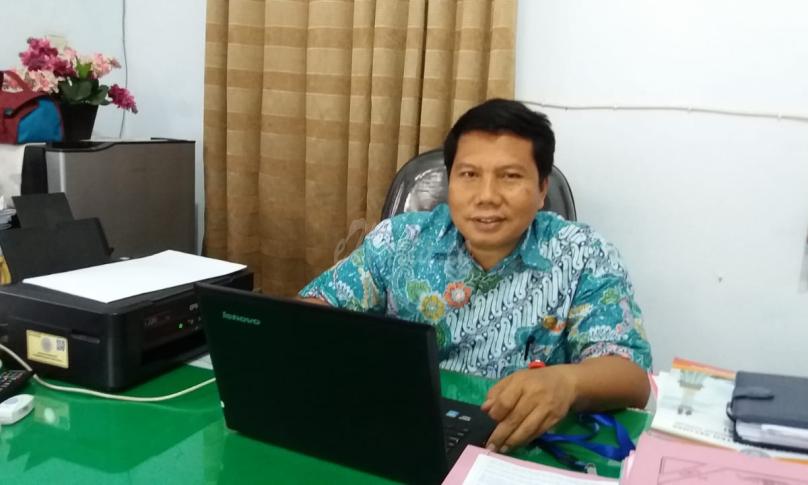 Sekretaris Bappeda Kabupaten Seluma