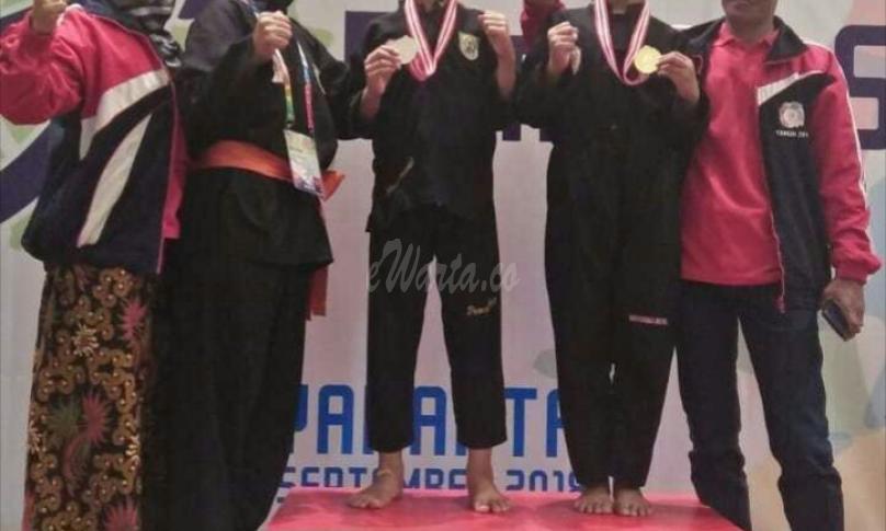 Peraih medali Olimpiade 02SN