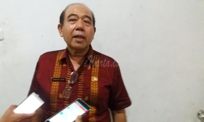 Sekretaris Daerah Seluma (Irihadi, M. Si)