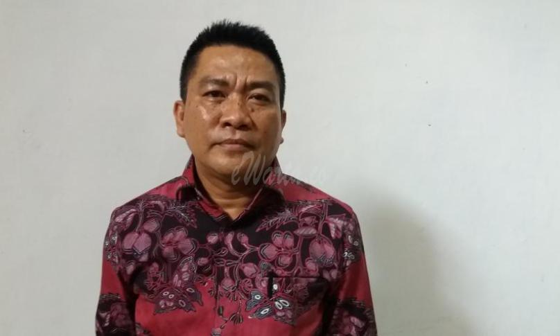 Kepala Dinas PUPR Kabupaten Seluma (M. Syaipullah)