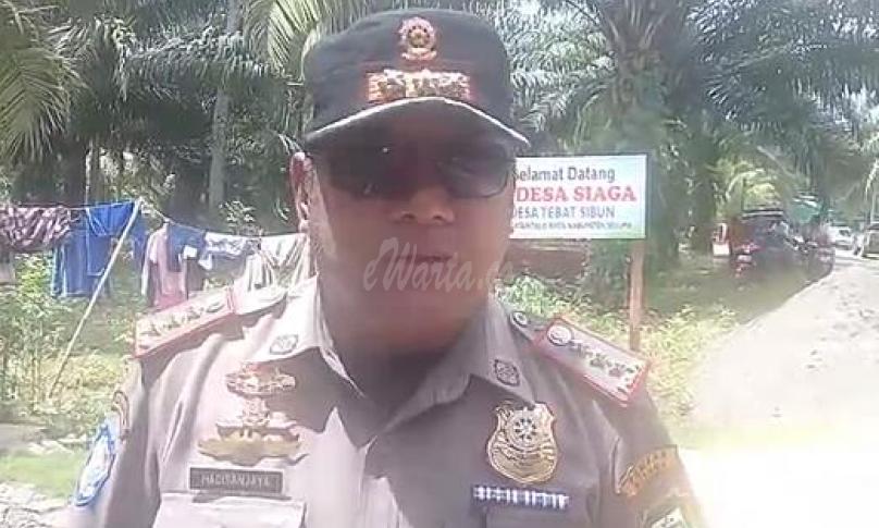 Hadi Sanjaya Kakan Satpol PP Seluma Bengkulu