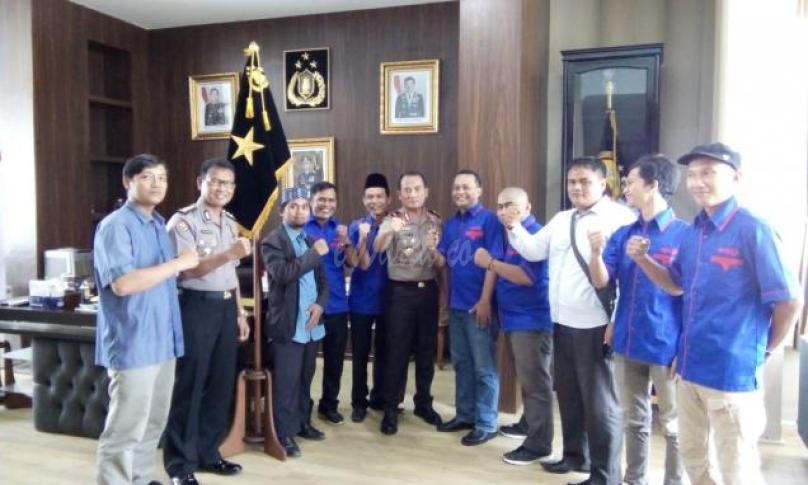 Foto bersama 