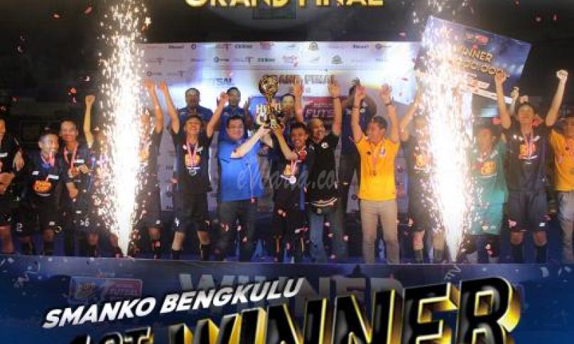 Team SMANKO Bengkulu GO Internasional