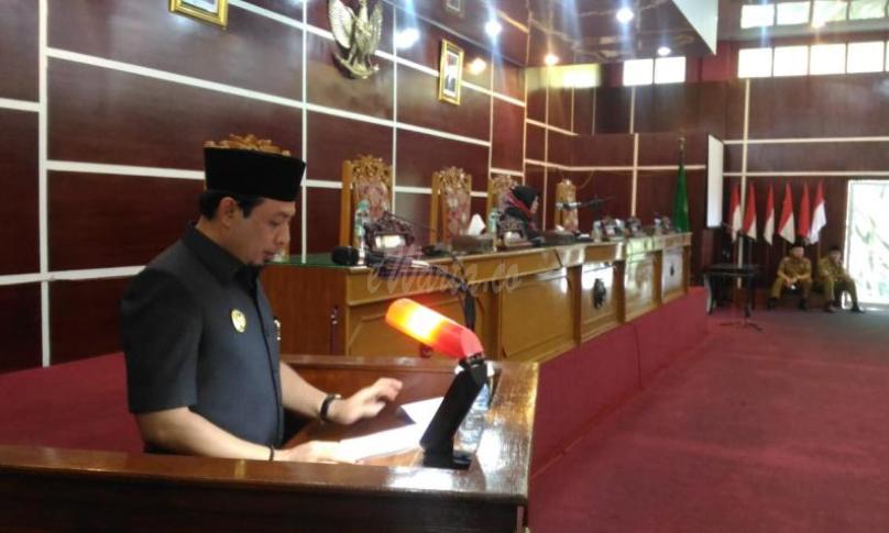 Wakil Wali Kota Bengkulu (Dedy Wahyudi)